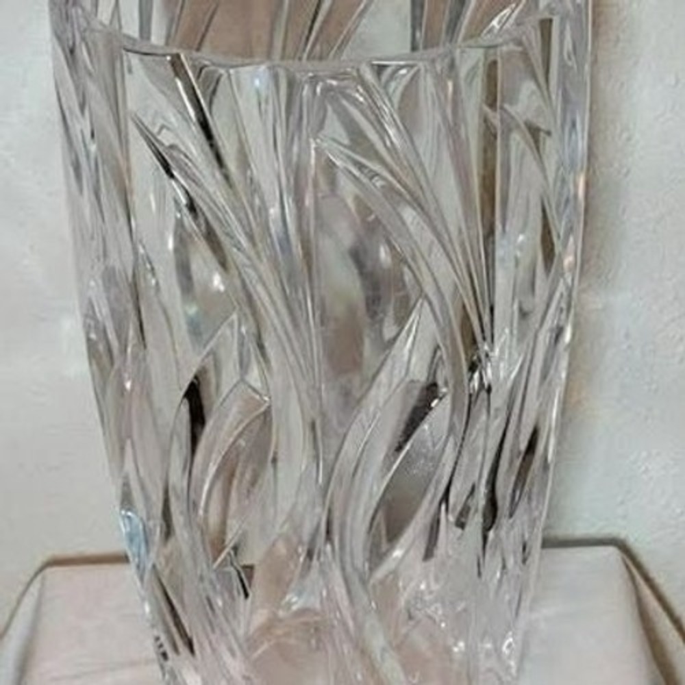 Beautiful Glass Vase